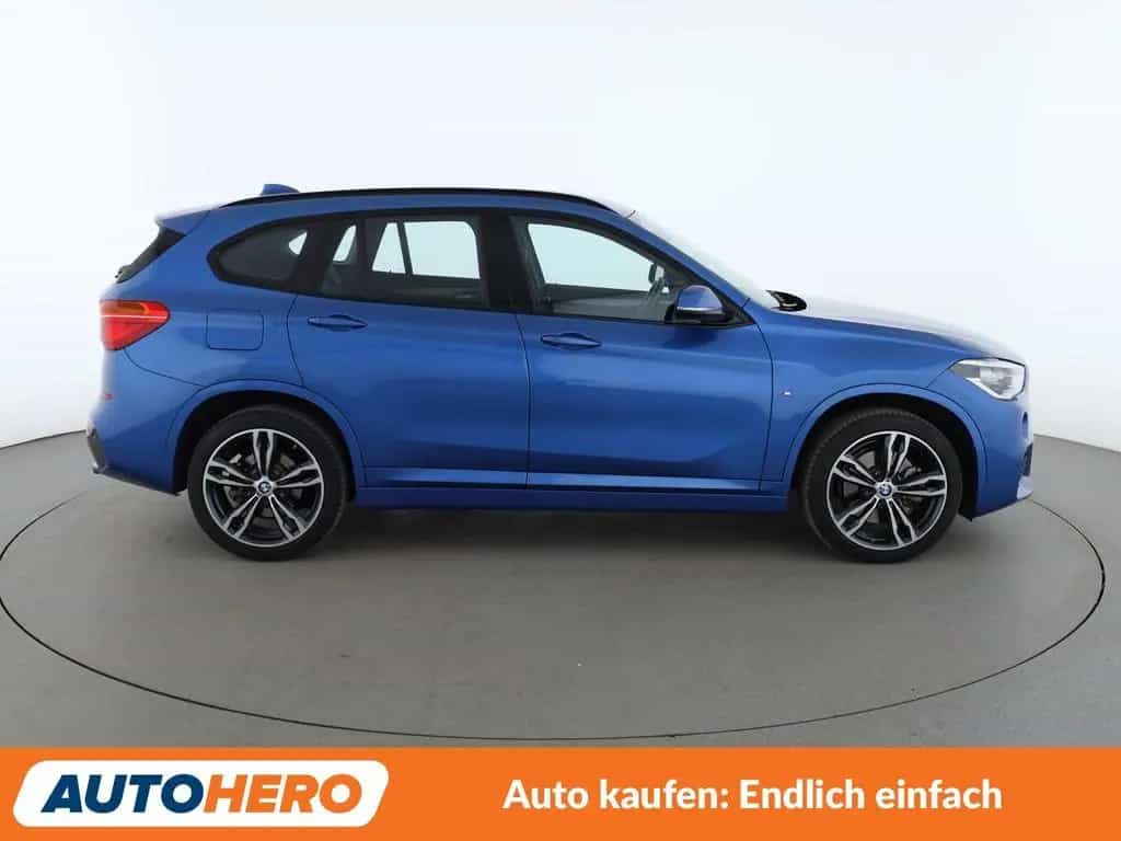 BMW X1 xDrive 25i M Sport Aut.*NAVI*LED*PDC*ACC*SHZ* 11/2016-photo-6
