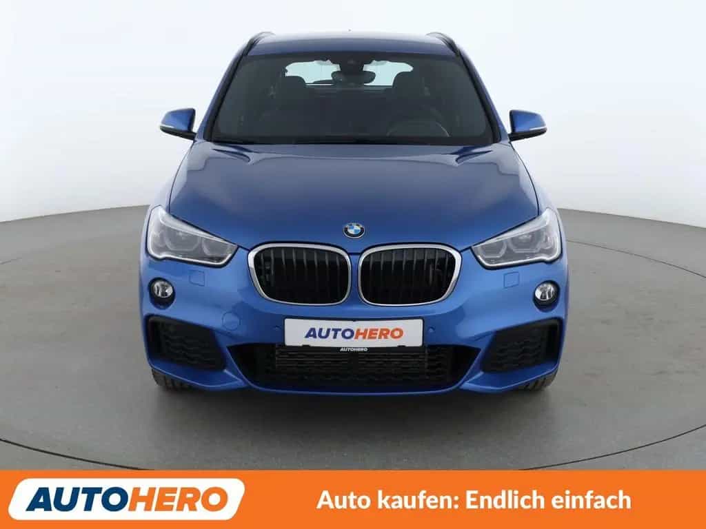 BMW X1 xDrive 25i M Sport Aut.*NAVI*LED*PDC*ACC*SHZ* 11/2016-photo-8