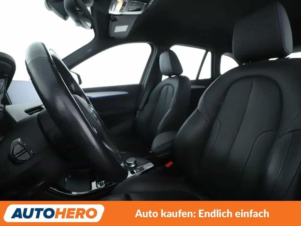 BMW X1 xDrive 25i M Sport Aut.*NAVI*LED*PDC*ACC*SHZ* 11/2016-photo-9