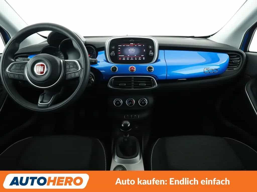 Fiat 500X 1.6 E-torQ Urban*SPUR*PDC*KLIMA*TEMPO* 11/2018-photo-10