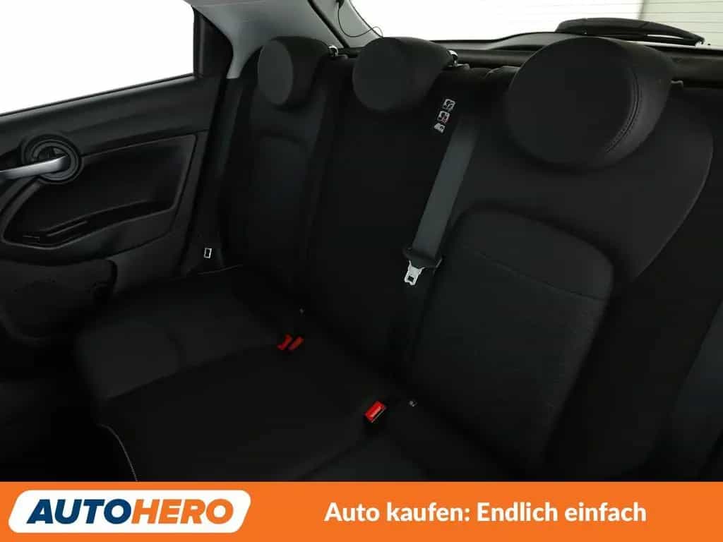Fiat 500X 1.6 E-torQ Urban*SPUR*PDC*KLIMA*TEMPO* 11/2018-photo-12