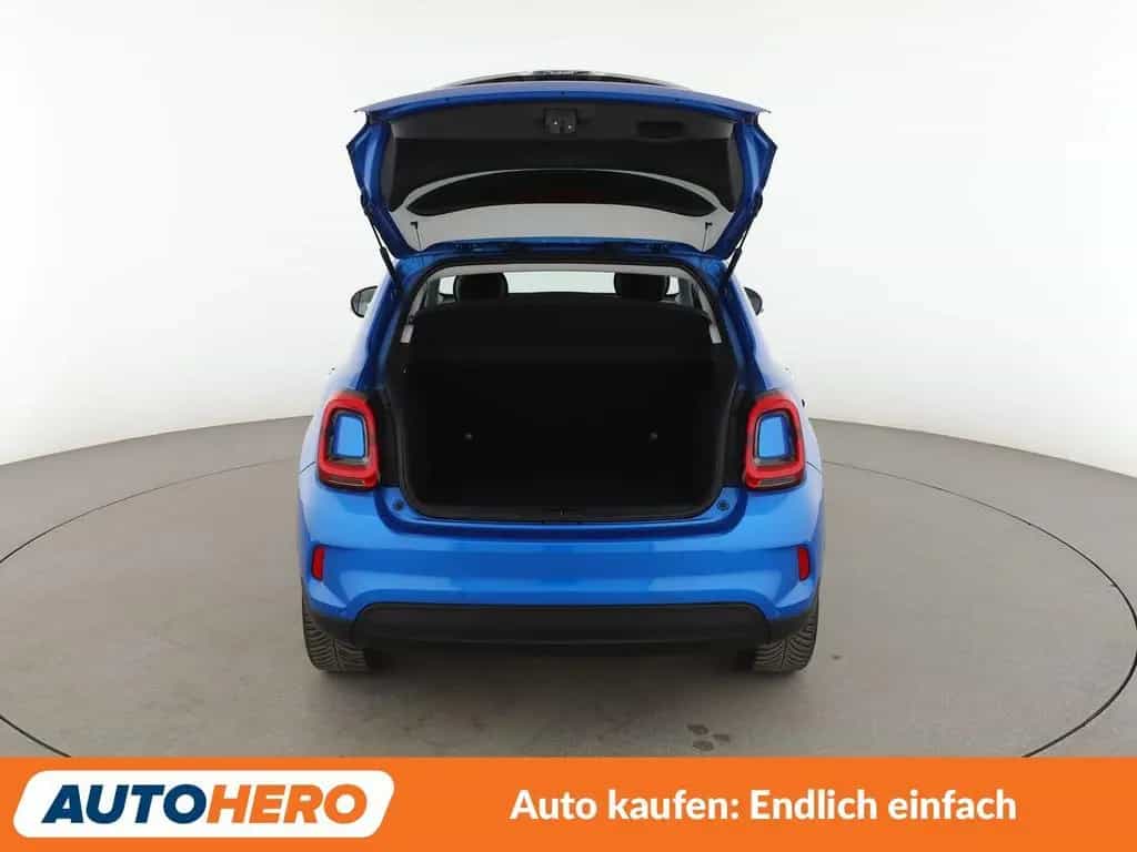 Fiat 500X 1.6 E-torQ Urban*SPUR*PDC*KLIMA*TEMPO* 11/2018-photo-15