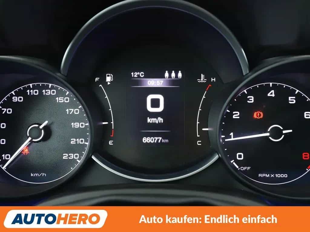 Fiat 500X 1.6 E-torQ Urban*SPUR*PDC*KLIMA*TEMPO* 11/2018-photo-18