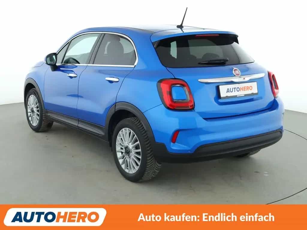 Fiat 500X 1.6 E-torQ Urban*SPUR*PDC*KLIMA*TEMPO* 11/2018-photo-2