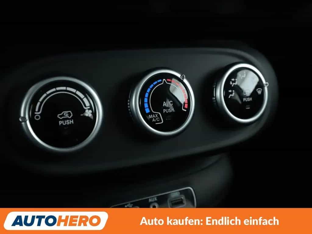 Fiat 500X 1.6 E-torQ Urban*SPUR*PDC*KLIMA*TEMPO* 11/2018-photo-20