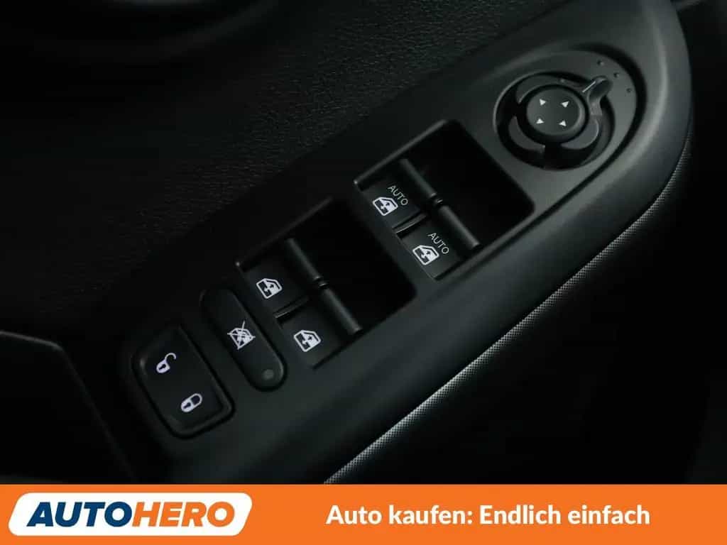 Fiat 500X 1.6 E-torQ Urban*SPUR*PDC*KLIMA*TEMPO* 11/2018-photo-22
