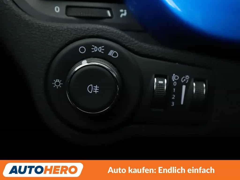 Fiat 500X 1.6 E-torQ Urban*SPUR*PDC*KLIMA*TEMPO* 11/2018-photo-24