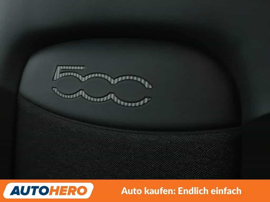 Fiat 500X 1.6 E-torQ Urban*SPUR*PDC*KLIMA*TEMPO* 11/2018-photo-27