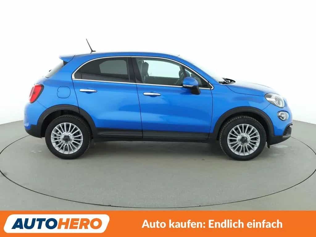 Fiat 500X 1.6 E-torQ Urban*SPUR*PDC*KLIMA*TEMPO* 11/2018-photo-5