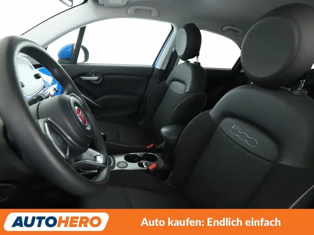Fiat 500X 1.6 E-torQ Urban*SPUR*PDC*KLIMA*TEMPO* 11/2018-photo-8