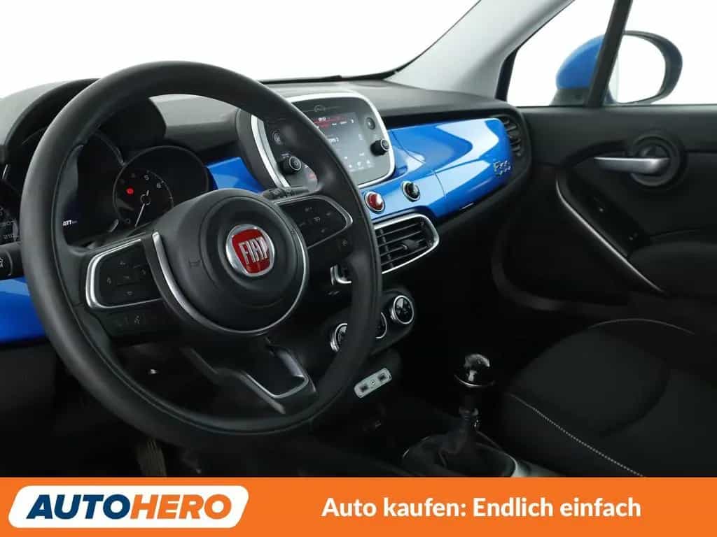 Fiat 500X 1.6 E-torQ Urban*SPUR*PDC*KLIMA*TEMPO* 11/2018-photo-9
