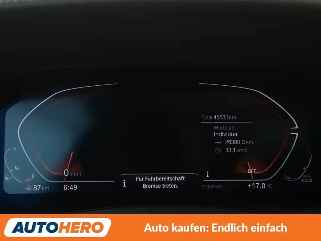 BMW 330 i xDrive Luxury Line Aut.*NAVI*LED*PDC*ACC* 05/2022-photo-17