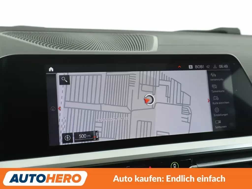BMW 330 i xDrive Luxury Line Aut.*NAVI*LED*PDC*ACC* 05/2022-photo-18