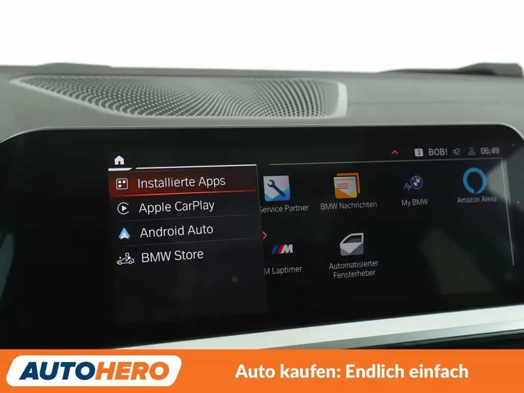 BMW 330 i xDrive Luxury Line Aut.*NAVI*LED*PDC*ACC* 05/2022-photo-19
