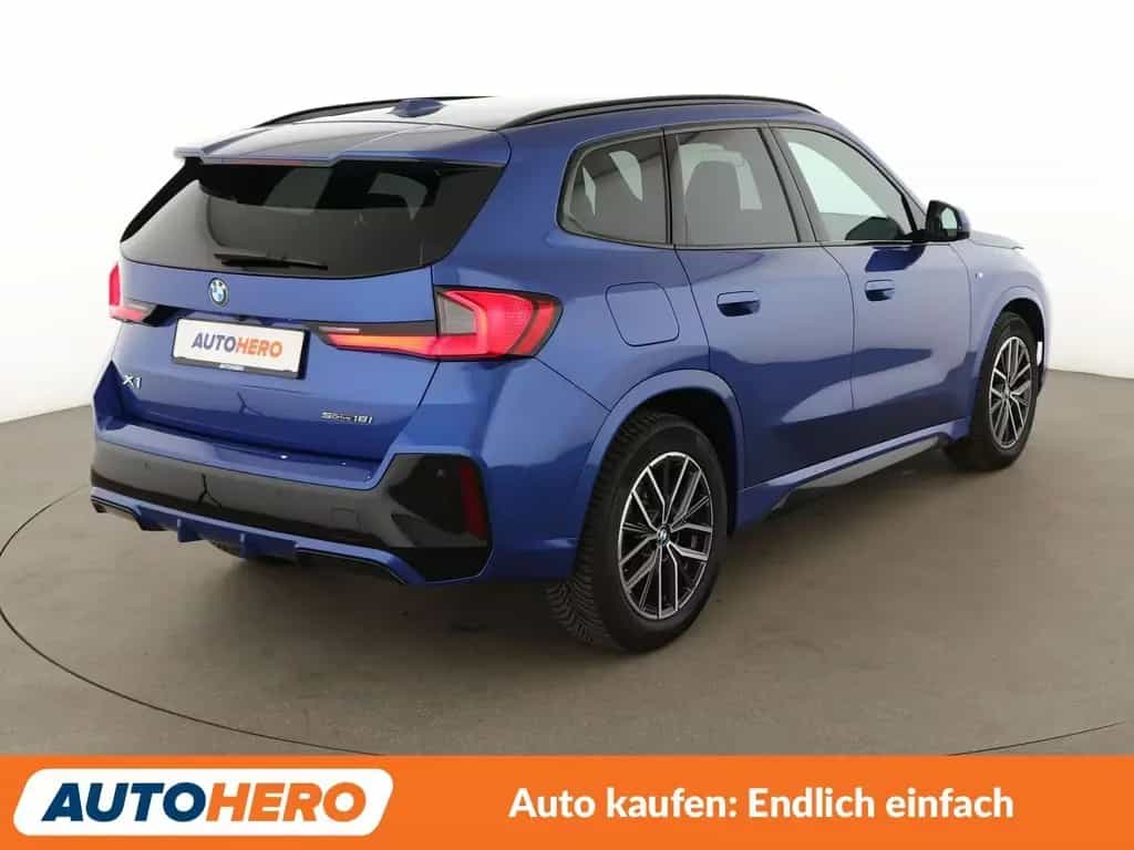 BMW X1 sDrive 18i M Sport Aut,*NAVI*LED*HUD*TEMPO* 02/2023-photo-5