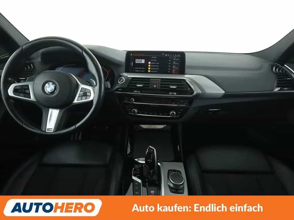 BMW X3 xDrive 20d Mild-Hybrid M Sport Aut.*NAVI*HUD* 11/2020-photo-11