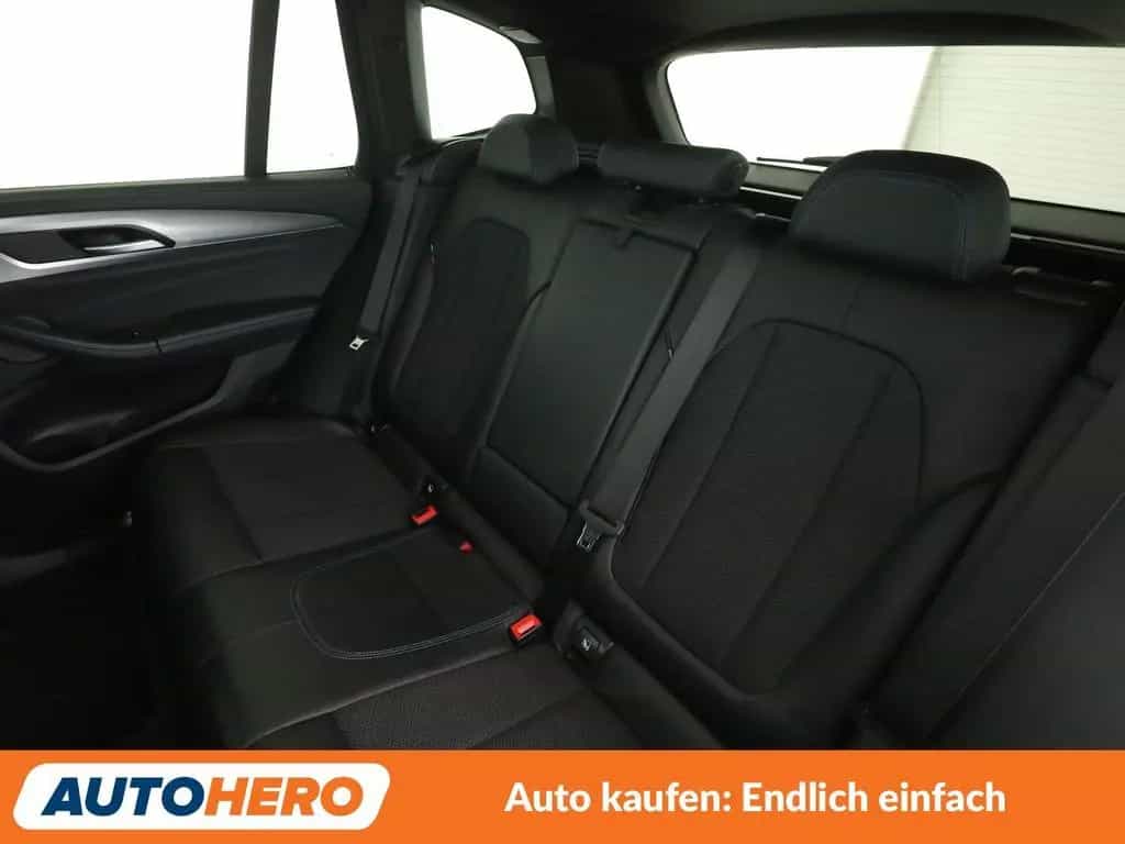 BMW X3 xDrive 20d Mild-Hybrid M Sport Aut.*NAVI*HUD* 11/2020-photo-13