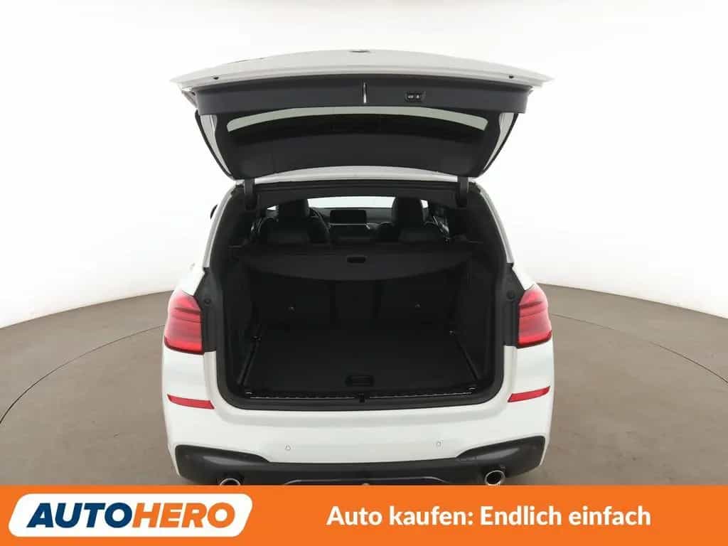 BMW X3 xDrive 20d Mild-Hybrid M Sport Aut.*NAVI*HUD* 11/2020-photo-16