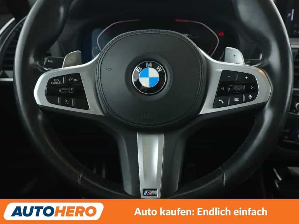 BMW X3 xDrive 20d Mild-Hybrid M Sport Aut.*NAVI*HUD* 11/2020-photo-18