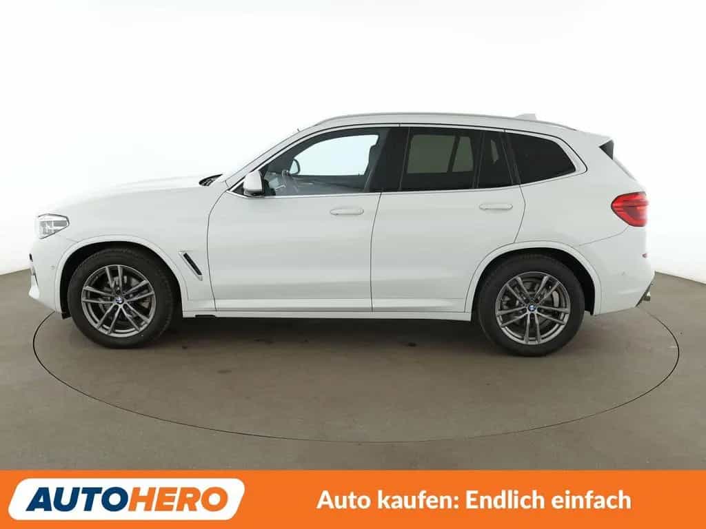 BMW X3 xDrive 20d Mild-Hybrid M Sport Aut.*NAVI*HUD* 11/2020-photo-2