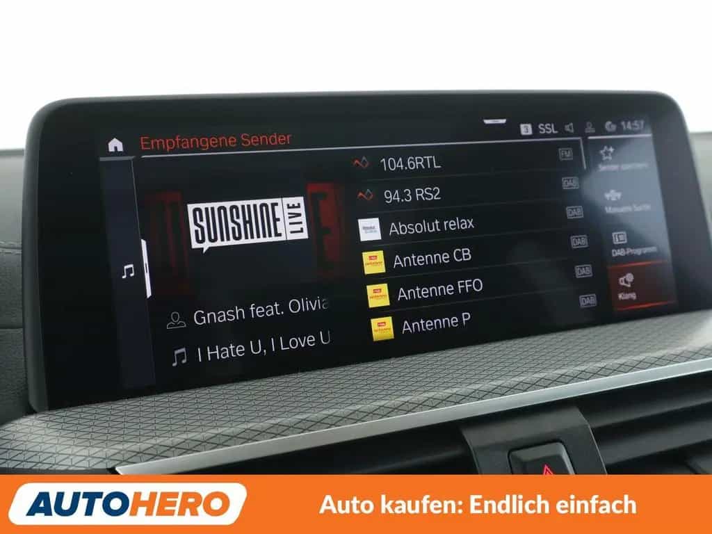 BMW X3 xDrive 20d Mild-Hybrid M Sport Aut.*NAVI*HUD* 11/2020-photo-20
