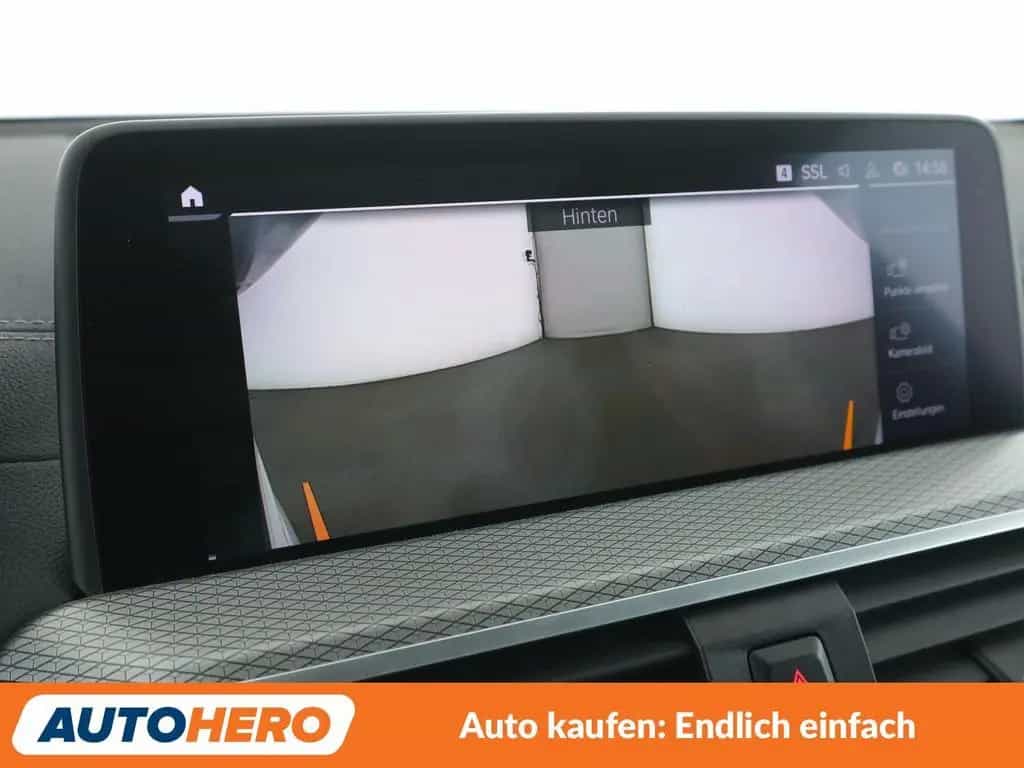 BMW X3 xDrive 20d Mild-Hybrid M Sport Aut.*NAVI*HUD* 11/2020-photo-22