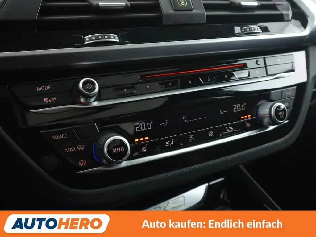 BMW X3 xDrive 20d Mild-Hybrid M Sport Aut.*NAVI*HUD* 11/2020-photo-23