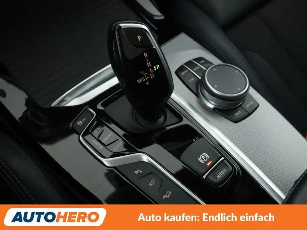 BMW X3 xDrive 20d Mild-Hybrid M Sport Aut.*NAVI*HUD* 11/2020-photo-24