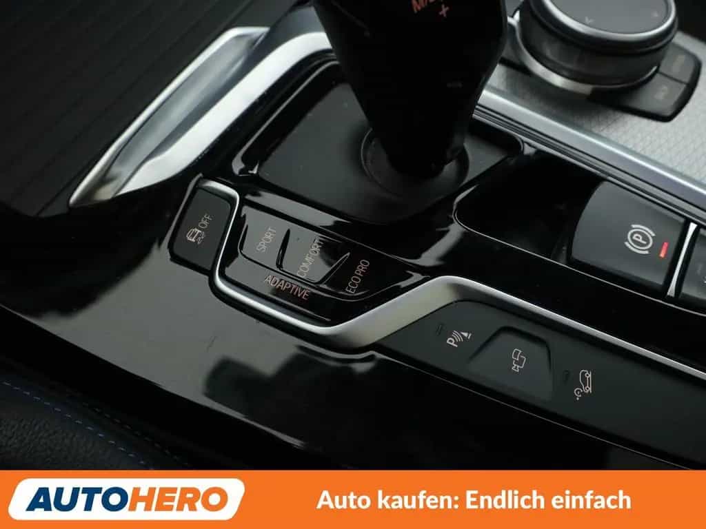 BMW X3 xDrive 20d Mild-Hybrid M Sport Aut.*NAVI*HUD* 11/2020-photo-25
