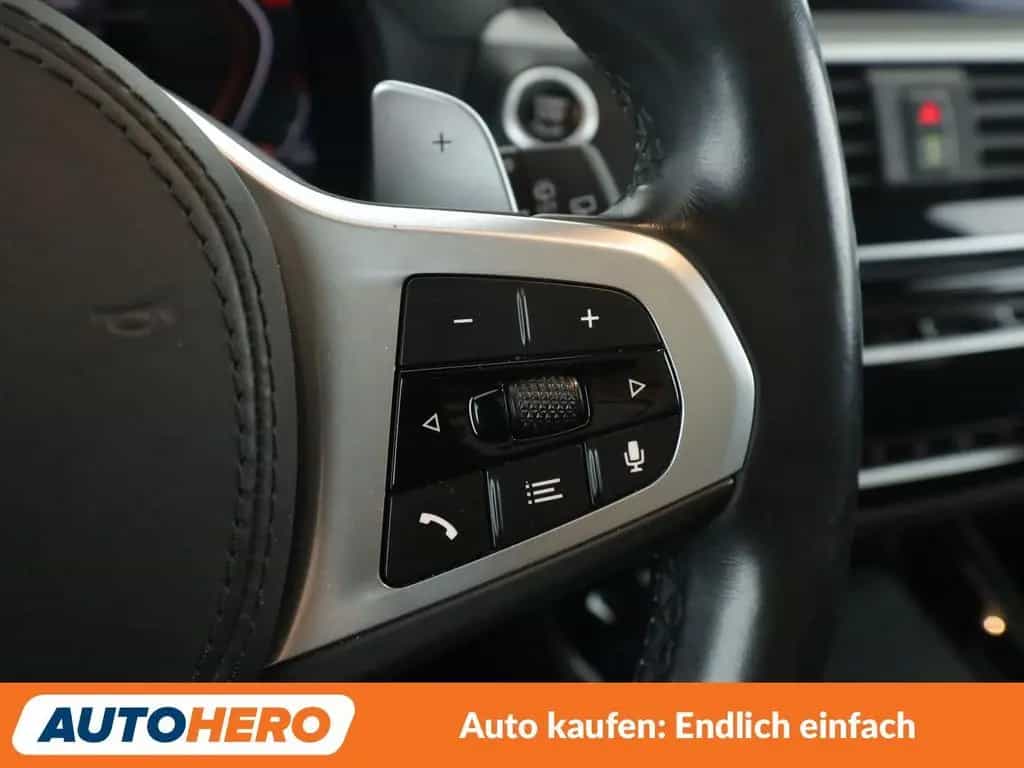 BMW X3 xDrive 20d Mild-Hybrid M Sport Aut.*NAVI*HUD* 11/2020-photo-27