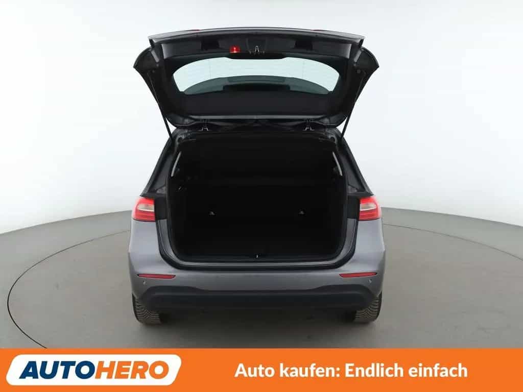 Mercedes-Benz B 200 d Aut.*NAVI*TEMPO*PDC*SHZ* 07/2020-photo-16