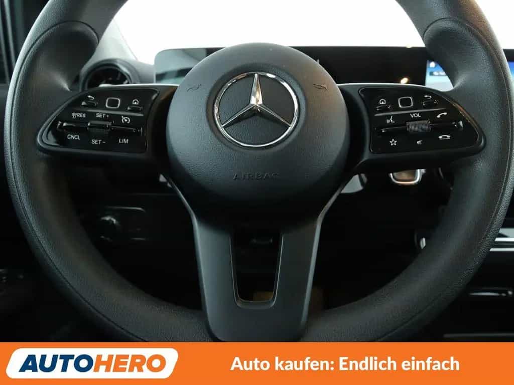 Mercedes-Benz B 200 d Aut.*NAVI*TEMPO*PDC*SHZ* 07/2020-photo-18