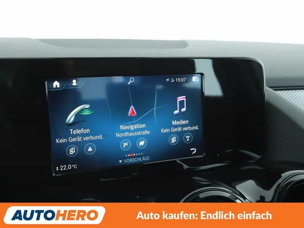 Mercedes-Benz B 200 d Aut.*NAVI*TEMPO*PDC*SHZ* 07/2020-photo-20