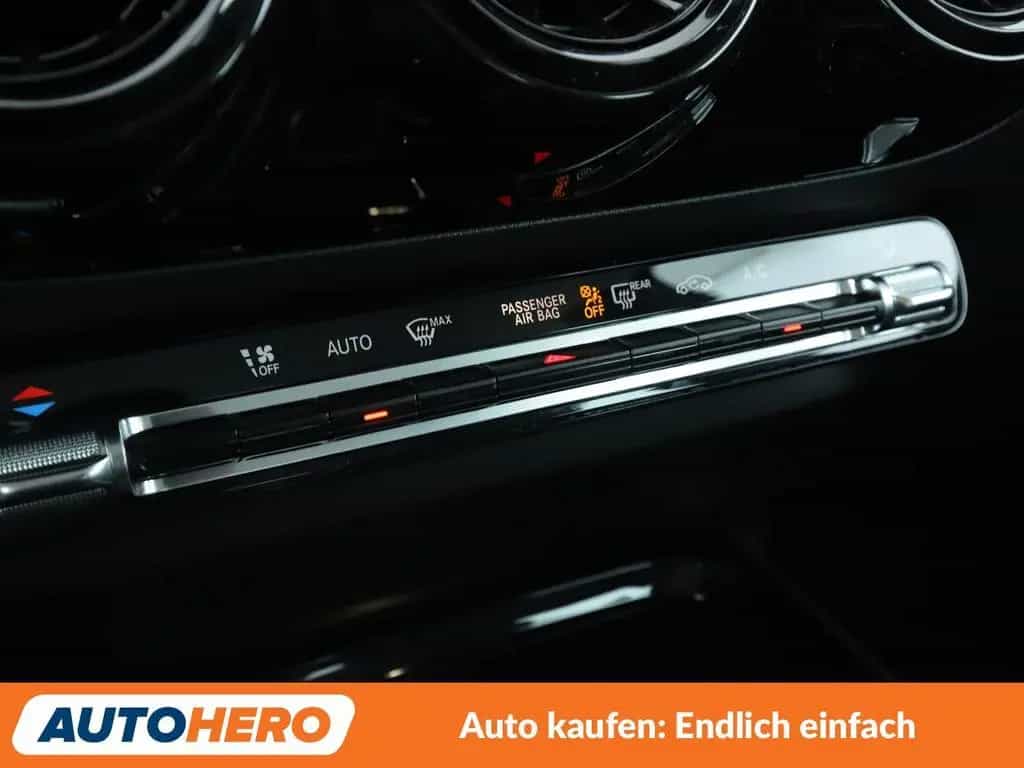 Mercedes-Benz B 200 d Aut.*NAVI*TEMPO*PDC*SHZ* 07/2020-photo-21