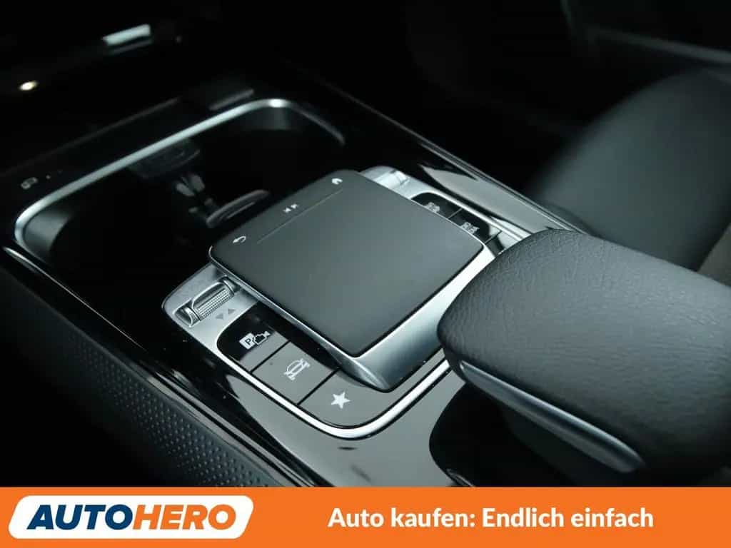 Mercedes-Benz B 200 d Aut.*NAVI*TEMPO*PDC*SHZ* 07/2020-photo-22