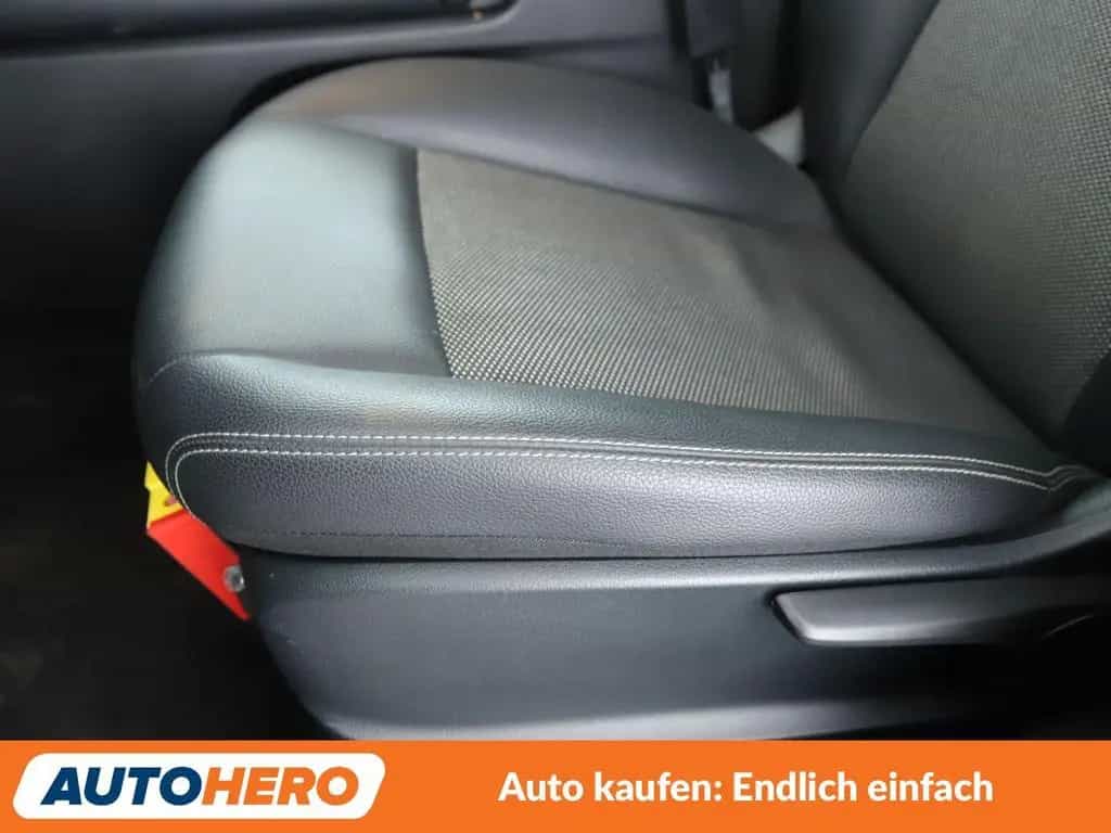Mercedes-Benz B 200 d Aut.*NAVI*TEMPO*PDC*SHZ* 07/2020-photo-25