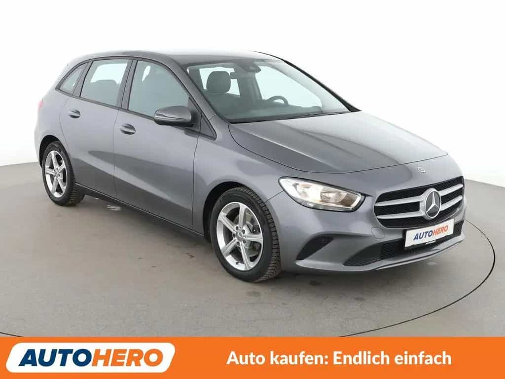 Mercedes-Benz B 200 d Aut.*NAVI*TEMPO*PDC*SHZ* 07/2020-photo-7
