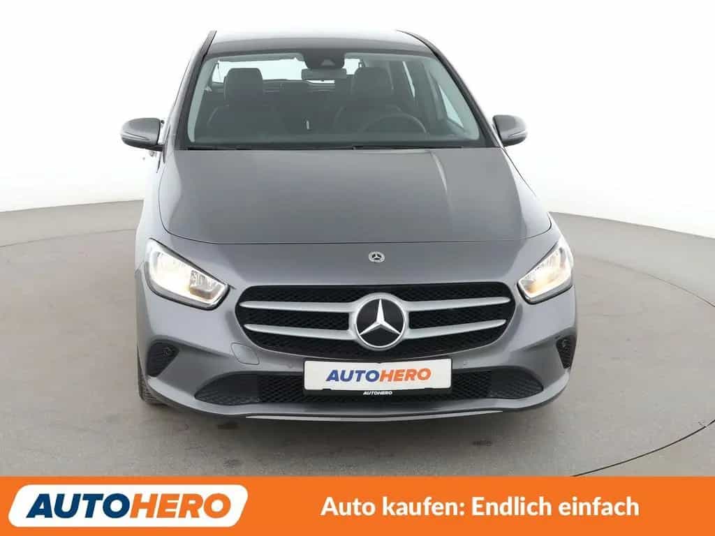 Mercedes-Benz B 200 d Aut.*NAVI*TEMPO*PDC*SHZ* 07/2020-photo-8
