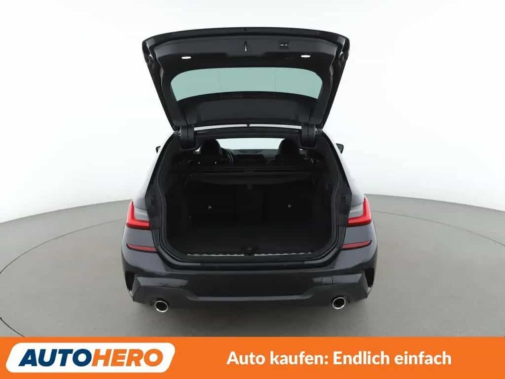 BMW 320 3er 320d Mild-Hybrid M Sport Aut.*NAV*HUD*ACC* 06/2021-photo-16
