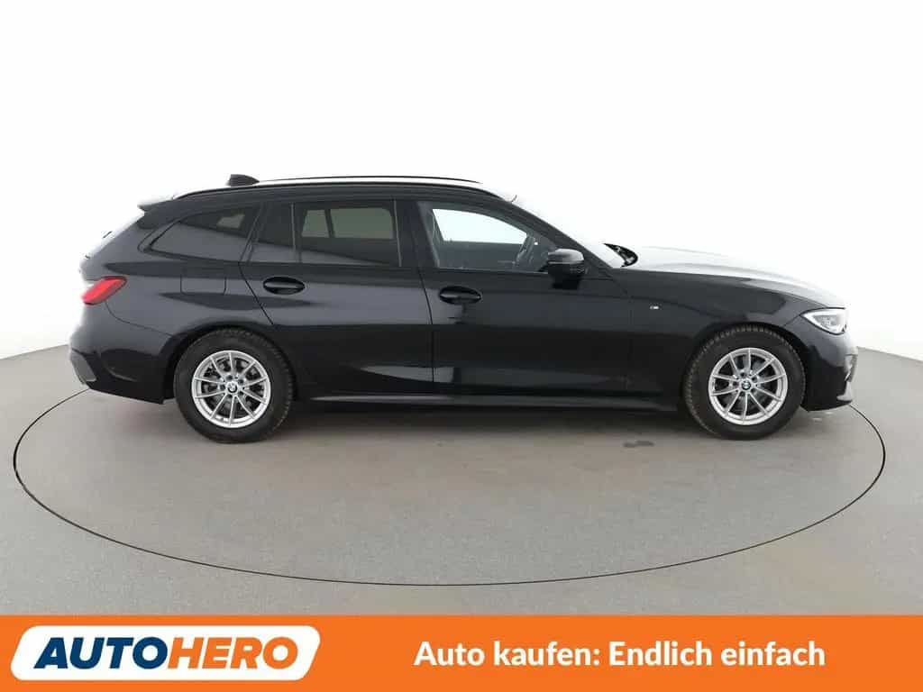 BMW 320 3er 320d Mild-Hybrid M Sport Aut.*NAV*HUD*ACC* 06/2021-photo-6