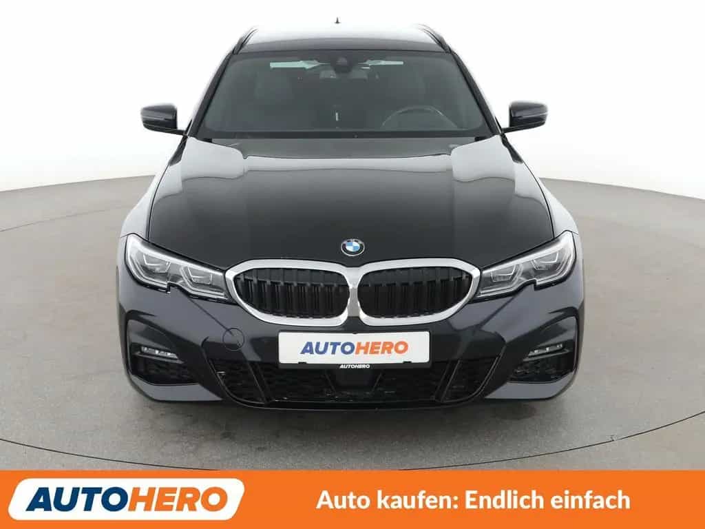 BMW 320 3er 320d Mild-Hybrid M Sport Aut.*NAV*HUD*ACC* 06/2021-photo-8