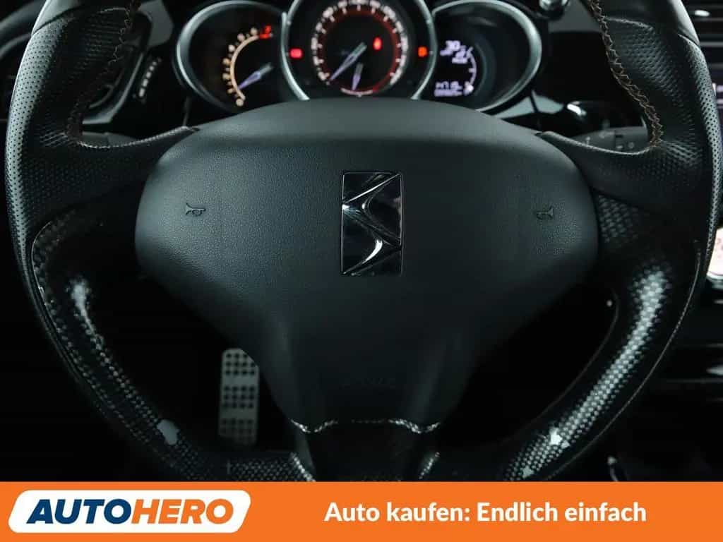 DS Automobiles DS3 1.6 THP Performance*NAVI*CAM*PDC*ALU* 04/2018-photo-18