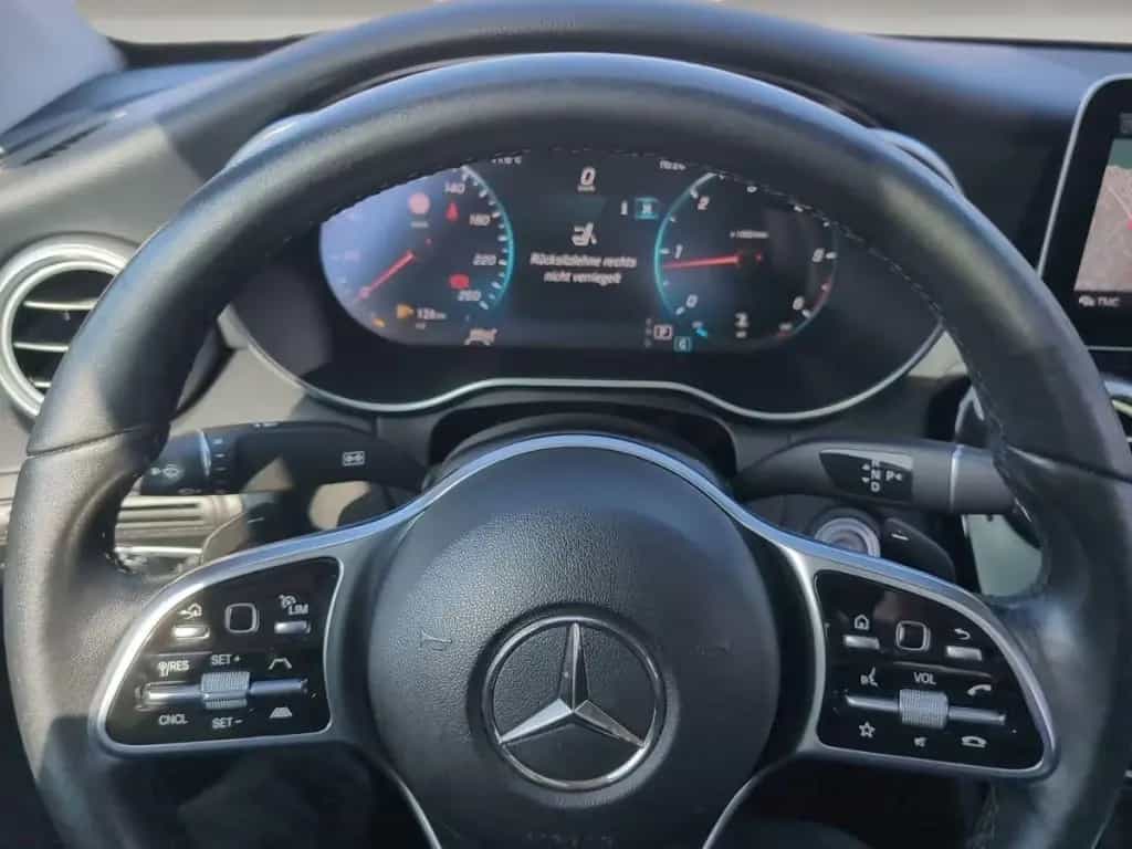 Mercedes-Benz C 220 d Coupe 9G-TRONIC Ambiente Burmester Pano 10/2020-photo-14