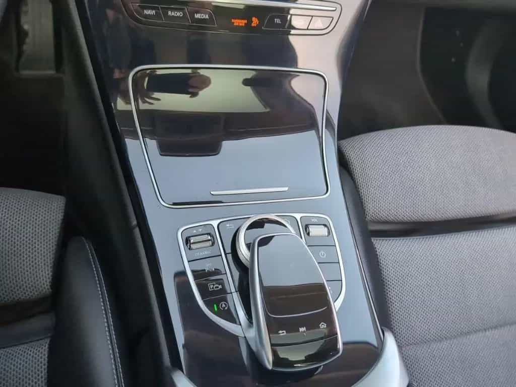 Mercedes-Benz C 220 d Coupe 9G-TRONIC Ambiente Burmester Pano 10/2020-photo-21