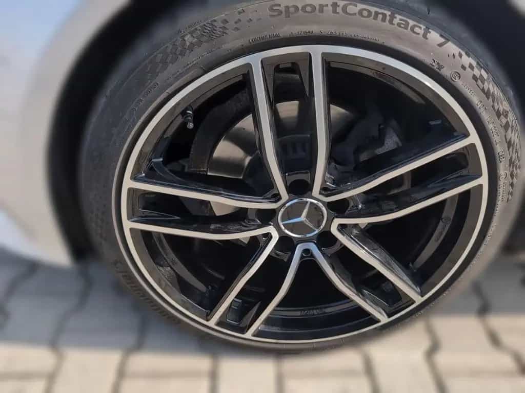 Mercedes-Benz C 220 d Coupe 9G-TRONIC Ambiente Burmester Pano 10/2020-photo-8