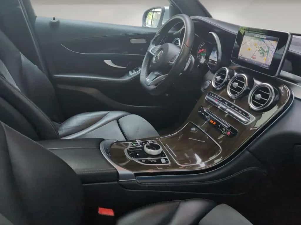 Mercedes-Benz GLC 300 Coupe 4Matic 9G-TRONIC AMG Line ILS SHD 09/2018-photo-18