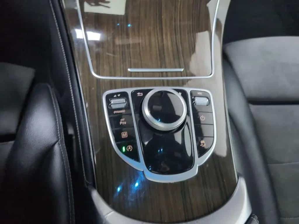 Mercedes-Benz GLC 300 Coupe 4Matic 9G-TRONIC AMG Line ILS SHD 09/2018-photo-20