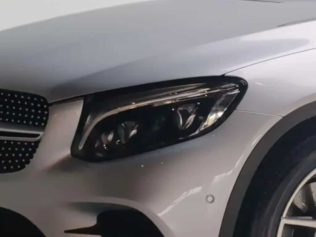 Mercedes-Benz GLC 300 Coupe 4Matic 9G-TRONIC AMG Line ILS SHD 09/2018-photo-6