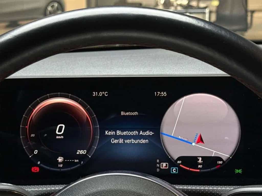 Mercedes-Benz CLA 220 SB AMG-Line Night LED Pano Sound Ambient 10/2019-photo-14