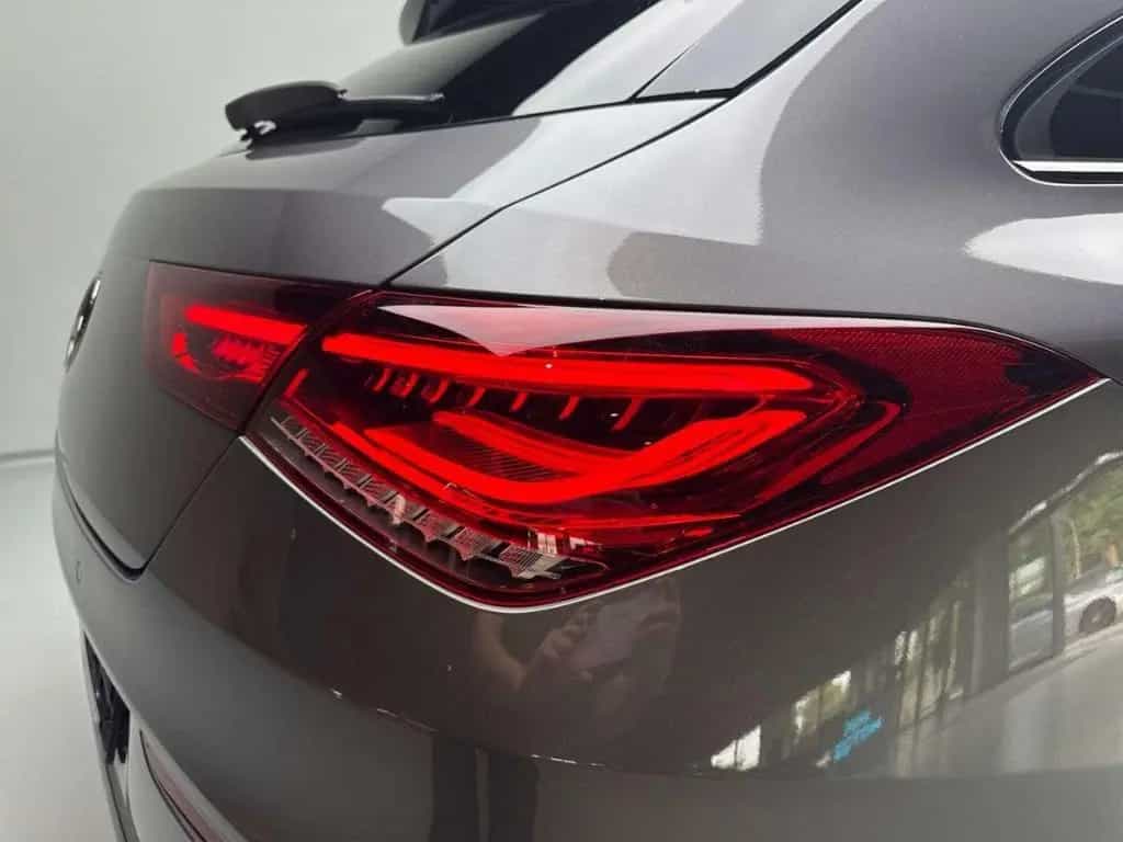 Mercedes-Benz CLA 220 SB AMG-Line Night LED Pano Sound Ambient 10/2019-photo-24